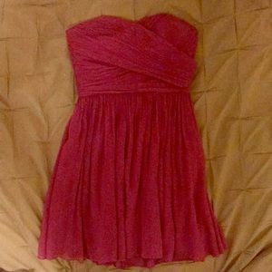 J. Crew Semi formal dress
